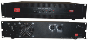 Усилитель мощности звука ERA 350м