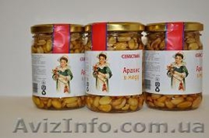Орехи в меду - комплекс витаминов. вкусно и полезно! - <ro>Изображение</ro><ru>Изображение</ru> #3, <ru>Объявление</ru> #797529