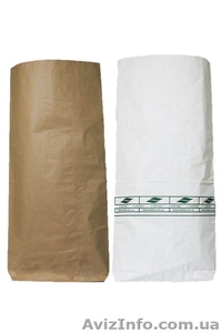 Производство бумажной упаковки: Бумажные мешки - <ro>Изображение</ro><ru>Изображение</ru> #4, <ru>Объявление</ru> #797165