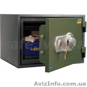 Сейфи купити у Львові