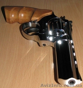Револьвер под патрон флобера Ekol Viper 4,5chrome - <ro>Изображение</ro><ru>Изображение</ru> #3, <ru>Объявление</ru> #794570