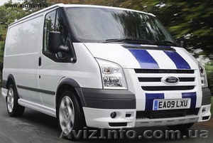 Ford Connect, Ford Transit, Mercedes sprinter с 2000- 2014  