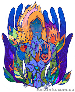 Очищение помещений от негатива,  предсказание на картах Таро,  исцеление с помощью