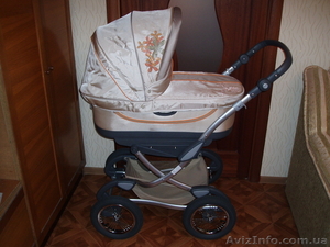 Продам детскую коляску гудBABY (C706) - <ro>Изображение</ro><ru>Изображение</ru> #1, <ru>Объявление</ru> #832192