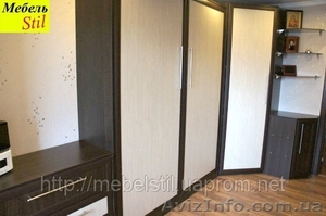 Шкаф-кровать-трансформер для кабинета или спальни  - <ro>Изображение</ro><ru>Изображение</ru> #1, <ru>Объявление</ru> #837142