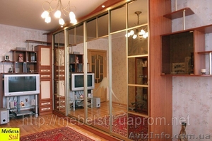 Подьемная кровать,встроенная в шкаф у гостиную комнату - <ro>Изображение</ro><ru>Изображение</ru> #2, <ru>Объявление</ru> #837057