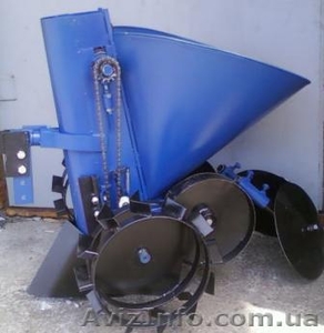 навесное оборудование к мотоблокам 