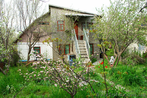 Дача 65 м² у моря пгт. Орджоникидзе 4 сот. Крым Феодосия