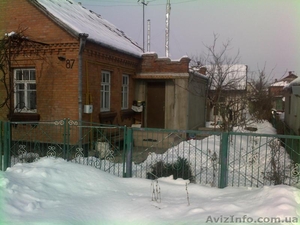 Продается   1-этажный  дом  в  г.Хмельницкий, ул. Яворницкого - <ro>Изображение</ro><ru>Изображение</ru> #2, <ru>Объявление</ru> #864015