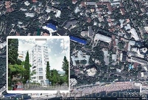 Продам квартиру в центре Ялты.