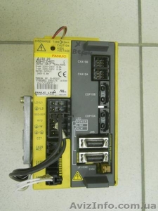 Ремонт FANUC ЧПУ электрооборудования.