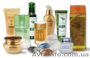 Китайская косметика ТианДэ