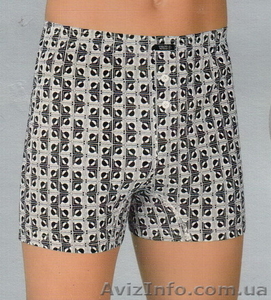 Продам новые Трусы мужские Boxer YAX! (отличное хлопковое белье ) 