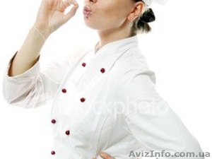 Повар на сезонную работу Крым