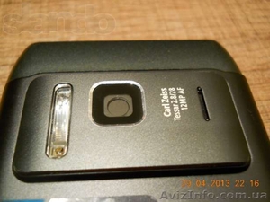 Nokia N8-00 Black # made in Finland # оригинал # - <ro>Изображение</ro><ru>Изображение</ru> #2, <ru>Объявление</ru> #898350