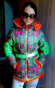 Пальто зимнее из платка в стиле Лурдес, Матрешка - <ro>Изображение</ro><ru>Изображение</ru> #6, <ru>Объявление</ru> #913722
