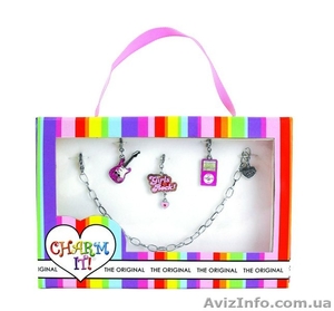 Модняшкам на руки классные чарм-браслеты! Новинка сезона! Американский бренд 