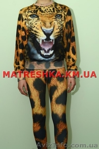 Леопардовый костюм, тигровый костюм в стиле Bat Norton, iSwag! - <ro>Изображение</ro><ru>Изображение</ru> #3, <ru>Объявление</ru> #915096