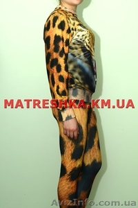 Леопардовый костюм, тигровый костюм в стиле Bat Norton, iSwag! - <ro>Изображение</ro><ru>Изображение</ru> #4, <ru>Объявление</ru> #915096