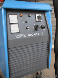 Сварочный аппарат  Cloos GLC 451-C (Германия) (б/у)  - <ro>Изображение</ro><ru>Изображение</ru> #2, <ru>Объявление</ru> #928497