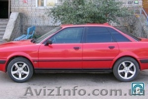 Audi 80 b4 срочно продам - <ro>Изображение</ro><ru>Изображение</ru> #2, <ru>Объявление</ru> #931439