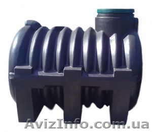 Пластиковая емкость под канализацию Малая Виска  Ульяновка