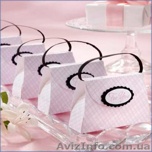 бонбоньерки для гостей