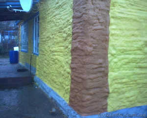 утепление пенополиуретаном ппу напыление