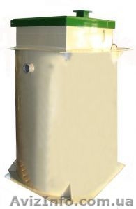 Станция биологической очистки сточных вод для 2-4 человек КИРОВОГРАД