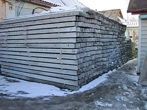 Продам Бетонные столбики