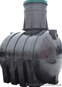 Септик  для канализации низкие цены ТЕРНОПОЛЬ