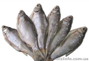 Продажа рибу в'ялену та сушену - <ro>Изображение</ro><ru>Изображение</ru> #1, <ru>Объявление</ru> #984805