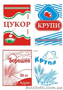 Цветная печать на полипропиленовых мешках - <ro>Изображение</ro><ru>Изображение</ru> #1, <ru>Объявление</ru> #990492