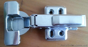 Меблева Фурнітура QUAMIRO