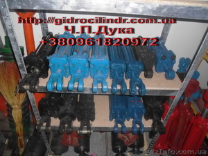 Продажа всех видов гидроцилиндров - <ro>Изображение</ro><ru>Изображение</ru> #2, <ru>Объявление</ru> #1047150