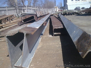 Куплю металлопрокат трубу балку хранение, лежалый,  демонтаж балку