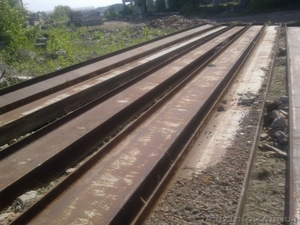 Куплю металлопрокат трубу толстостенную,  балку двутавровую, хранение, демонтаж.