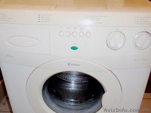 Продам не дорого стиральную машинку автомат «Ardo» Италия (б/у).  - <ro>Изображение</ro><ru>Изображение</ru> #2, <ru>Объявление</ru> #1041946