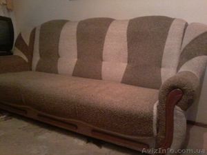 Мягкая часть (диван + 2 кресла) - <ro>Изображение</ro><ru>Изображение</ru> #3, <ru>Объявление</ru> #1087874