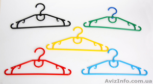 плечики,  тремпеля вешалка для детской одежды