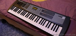 Профессиональный синтезатор Kurzweil KME61 - <ro>Изображение</ro><ru>Изображение</ru> #2, <ru>Объявление</ru> #1103621