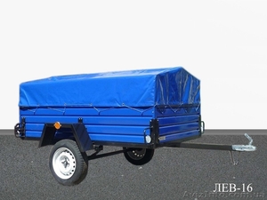 Продам прицеп легковой лев-16 в Украине