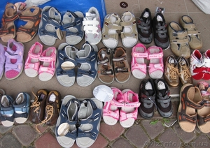 Новая детская обувь. Микс. Лето. Цена - 20 евро/кг - <ro>Изображение</ro><ru>Изображение</ru> #2, <ru>Объявление</ru> #1108701