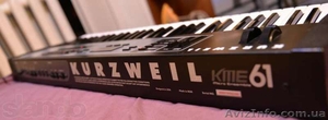 Профессиональный синтезатор Kurzweil KME61 - <ro>Изображение</ro><ru>Изображение</ru> #1, <ru>Объявление</ru> #1103621
