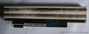 Продам батарею для Acer Aspire One D260. - <ro>Изображение</ro><ru>Изображение</ru> #1, <ru>Объявление</ru> #1114448