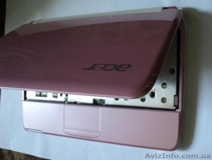 Продам розовый корпус от Acer Aspire ZA3 - <ro>Изображение</ro><ru>Изображение</ru> #1, <ru>Объявление</ru> #1121461