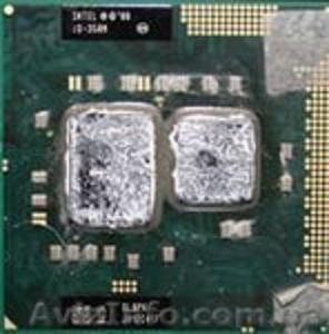 Процессор Intel i3 350m. - <ro>Изображение</ro><ru>Изображение</ru> #1, <ru>Объявление</ru> #1141355