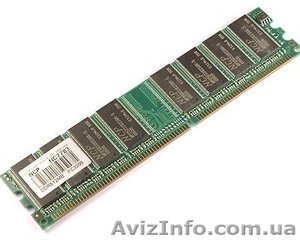 Продаётся оперативная память DDR 256МB - <ro>Изображение</ro><ru>Изображение</ru> #1, <ru>Объявление</ru> #1152566