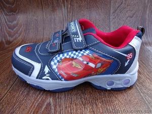 Детская спортивная обувь Disney. Не дорого - 100 грн/пара. От 12 пар. - <ro>Изображение</ro><ru>Изображение</ru> #4, <ru>Объявление</ru> #1140731