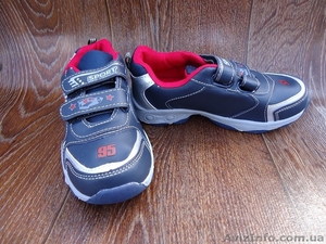 Детская спортивная обувь Disney. Не дорого - 100 грн/пара. От 12 пар. - <ro>Изображение</ro><ru>Изображение</ru> #5, <ru>Объявление</ru> #1140731